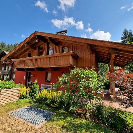 Ferienhaus Berghof แกร์ลอส ภายนอก รูปภาพ