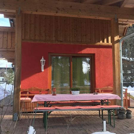Ferienhaus Berghof แกร์ลอส ภายนอก รูปภาพ