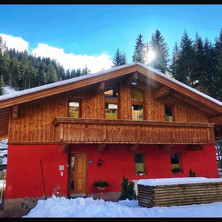 Ferienhaus Berghof แกร์ลอส ภายนอก รูปภาพ