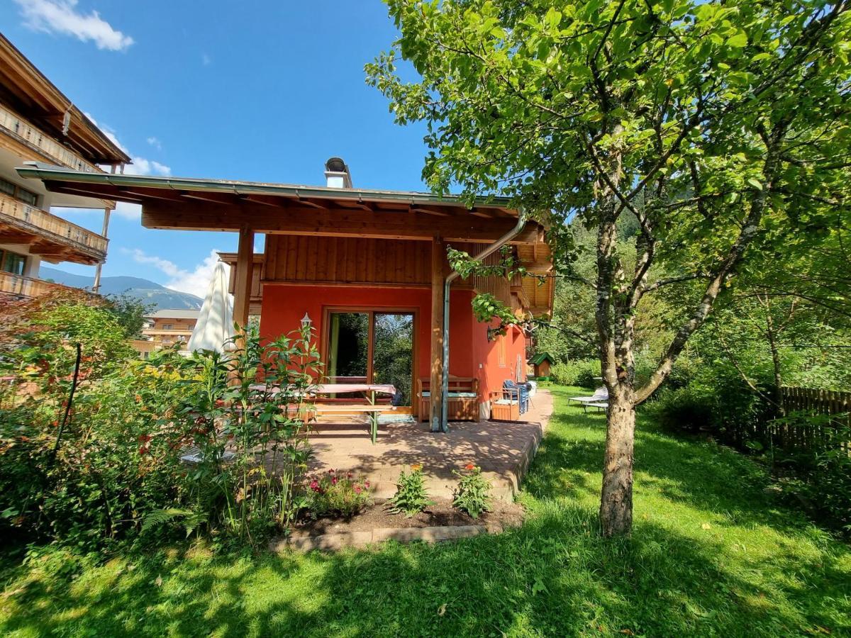 Ferienhaus Berghof แกร์ลอส ภายนอก รูปภาพ