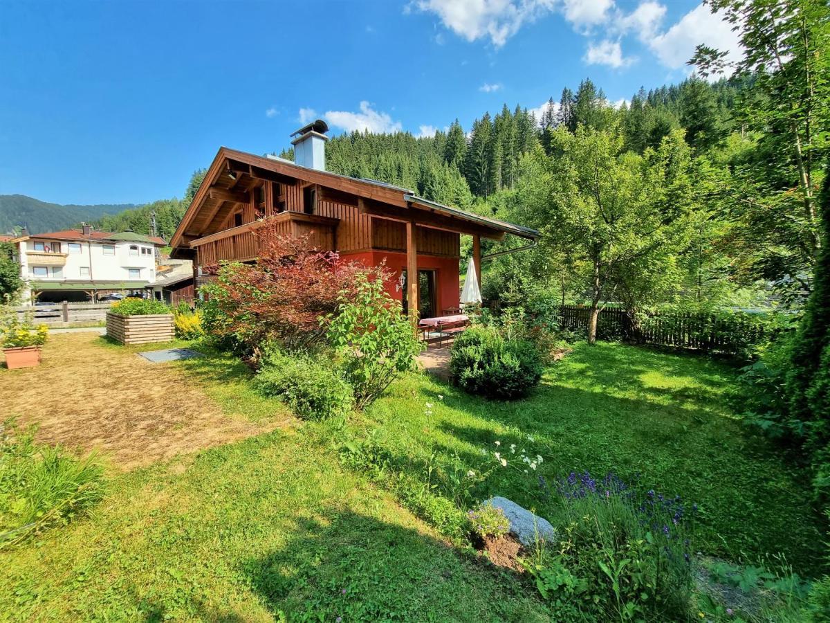 Ferienhaus Berghof แกร์ลอส ภายนอก รูปภาพ