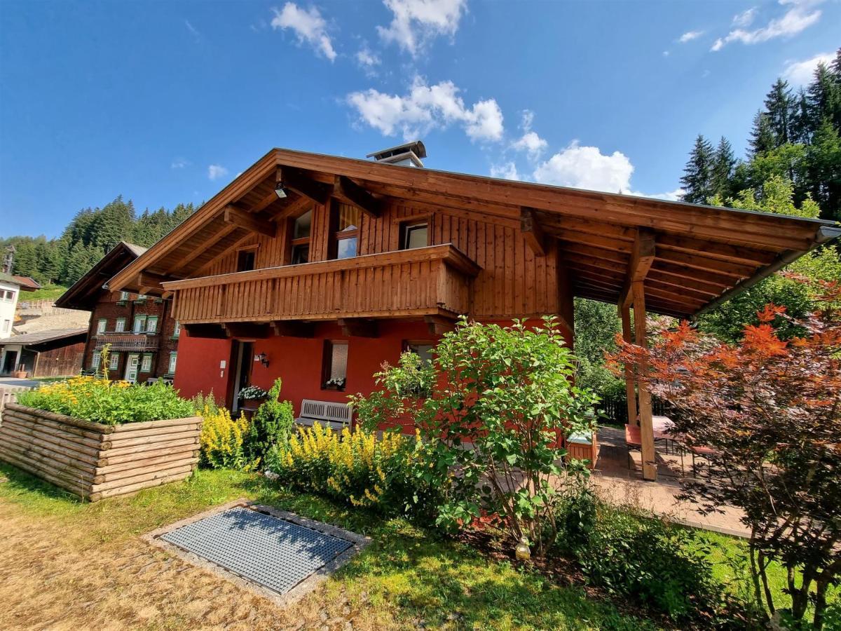 Ferienhaus Berghof แกร์ลอส ภายนอก รูปภาพ