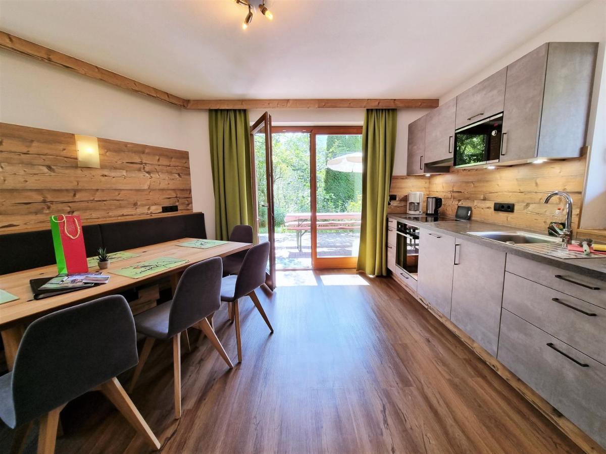 Ferienhaus Berghof แกร์ลอส ภายนอก รูปภาพ