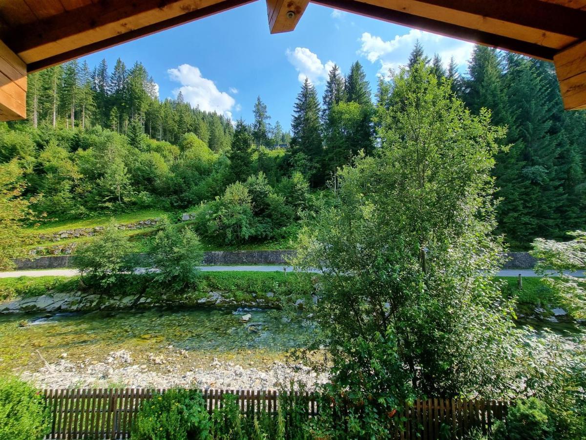 Ferienhaus Berghof แกร์ลอส ภายนอก รูปภาพ