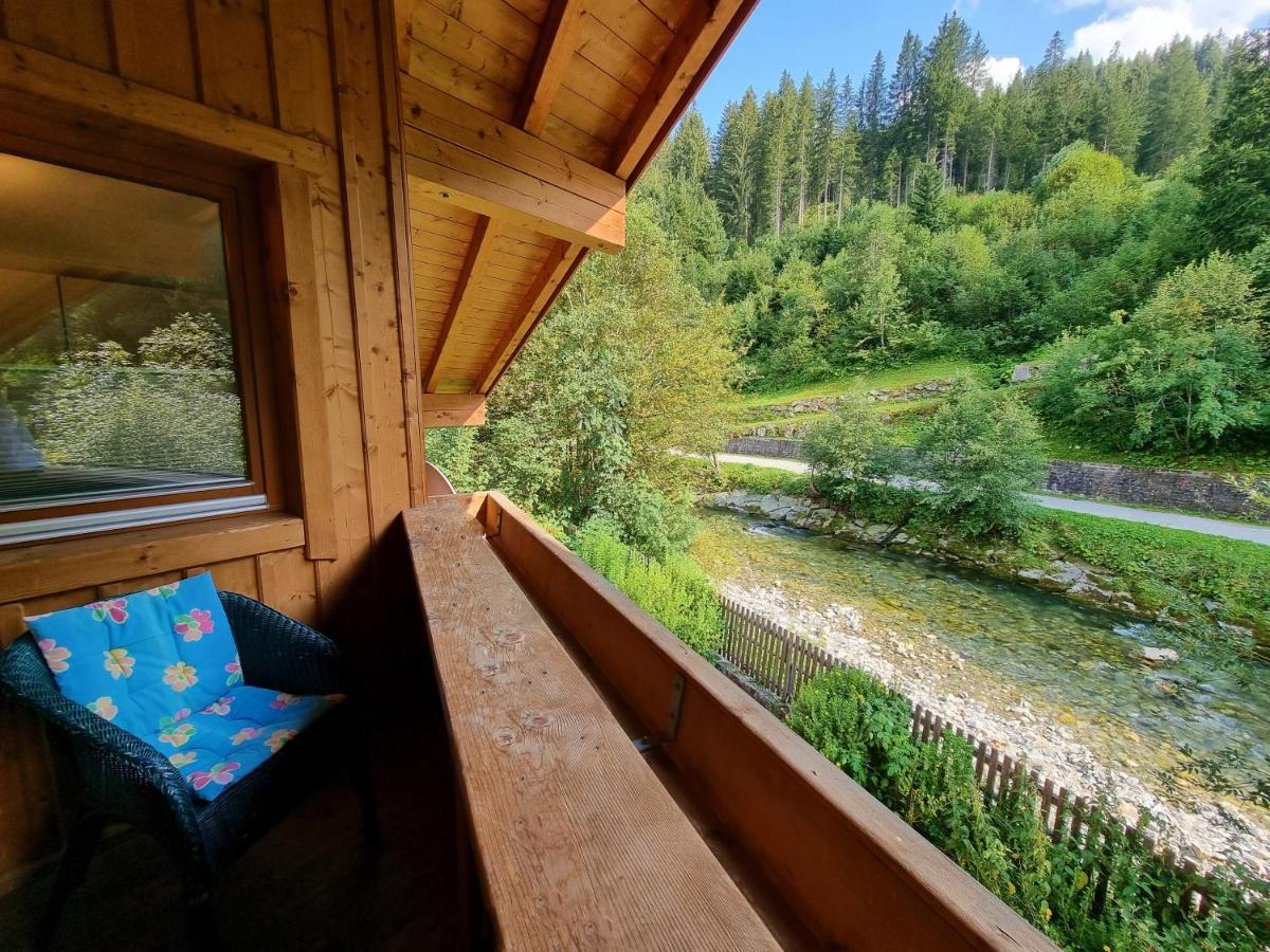 Ferienhaus Berghof แกร์ลอส ภายนอก รูปภาพ