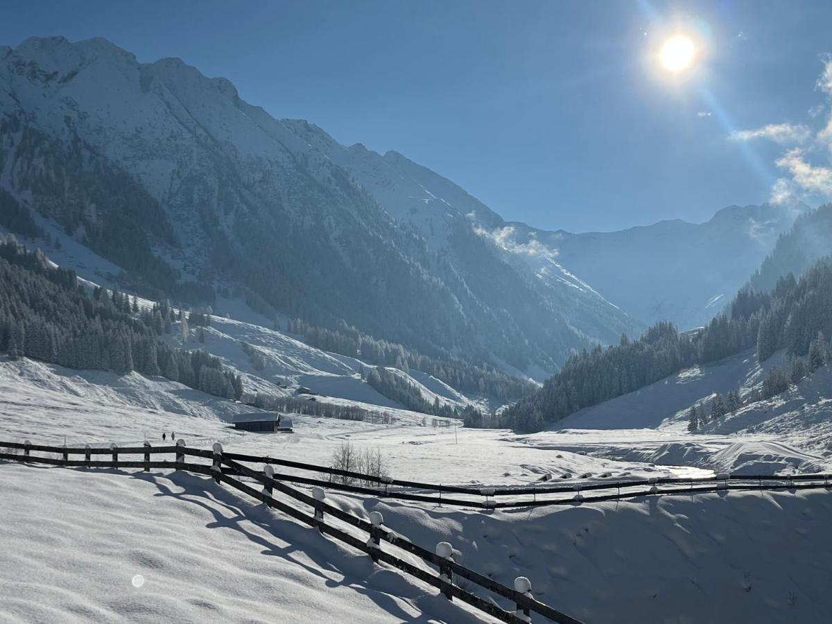 Ferienhaus Berghof แกร์ลอส ภายนอก รูปภาพ