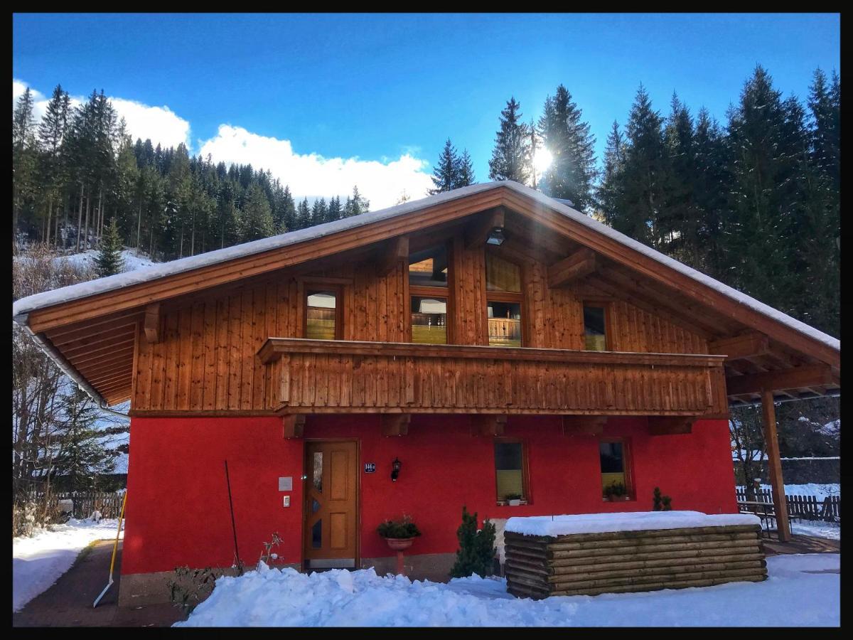 Ferienhaus Berghof แกร์ลอส ภายนอก รูปภาพ